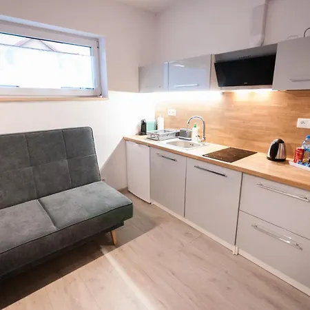 Matik I Habitación en casa particular Karwia