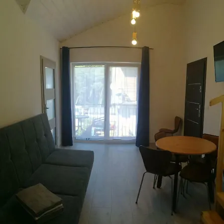 Matik I Privatunterkunft Karwia