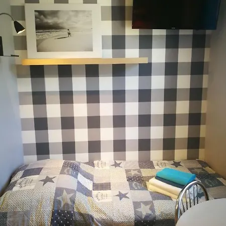 Privatunterkunft Matik I Karwia