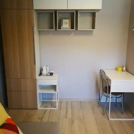 Privatunterkunft Matik I Karwia