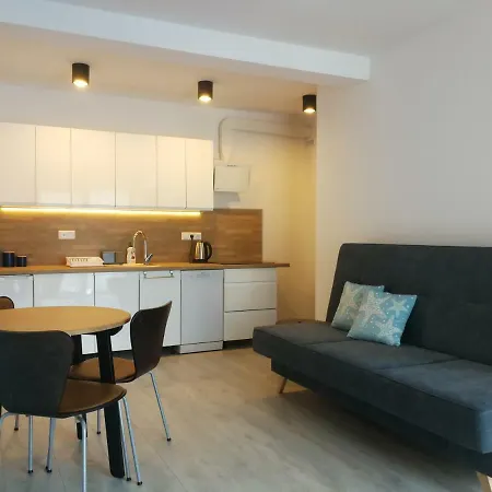 Habitación en casa particular Matik I Karwia