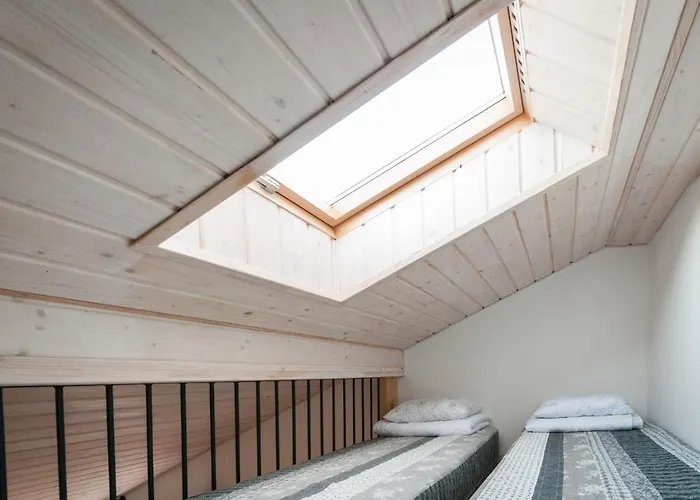 Matik I Rum i privatbostad Karwia