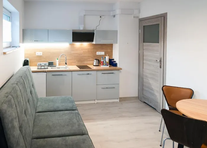 Matik I Rum i privatbostad Karwia