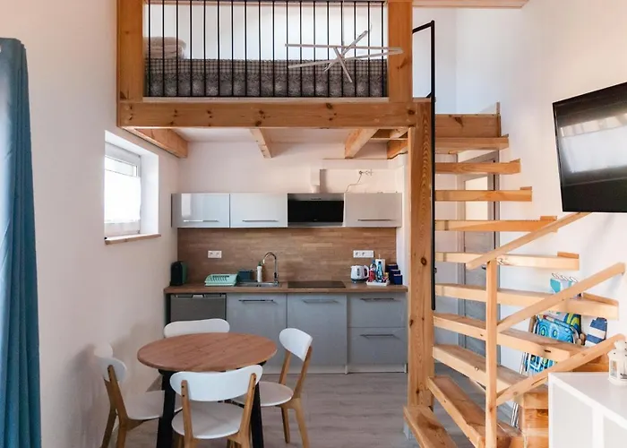 Rum i privatbostad Matik I Karwia