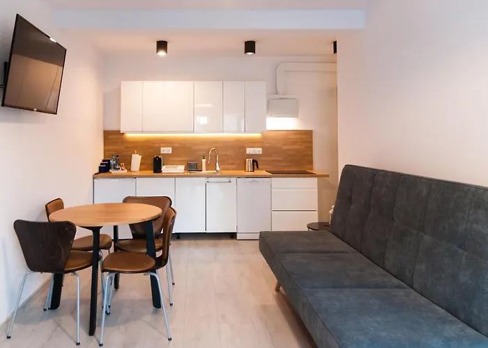 Matik I Rum i privatbostad Karwia