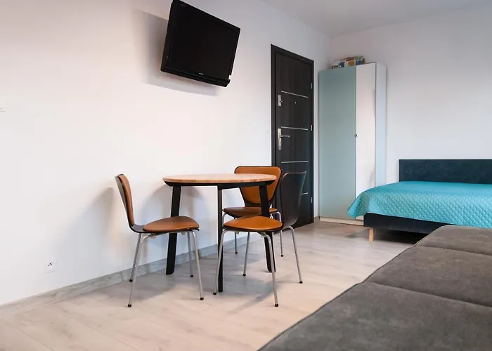 Rum i privatbostad Matik I Karwia