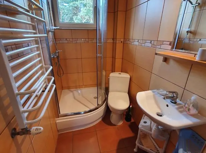 Rum i privatbostad Matik I Karwia