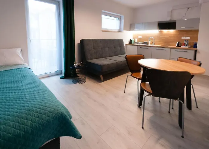 Rum i privatbostad Matik I Karwia