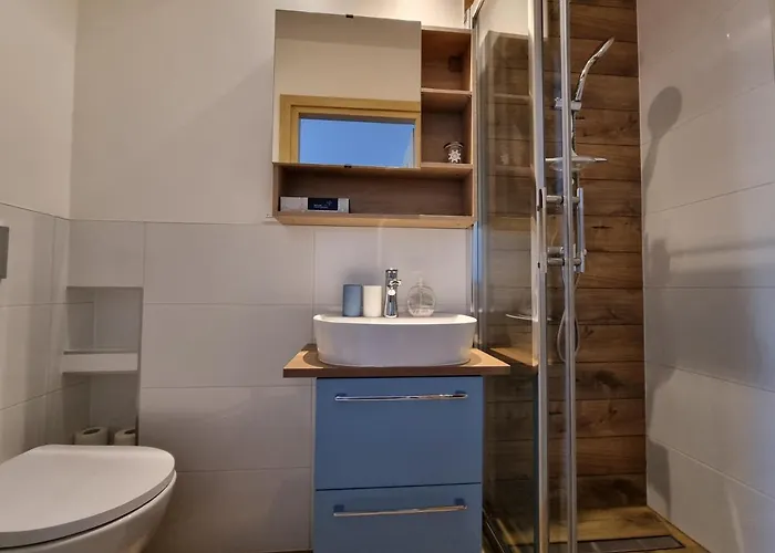 Rum i privatbostad Matik I Karwia