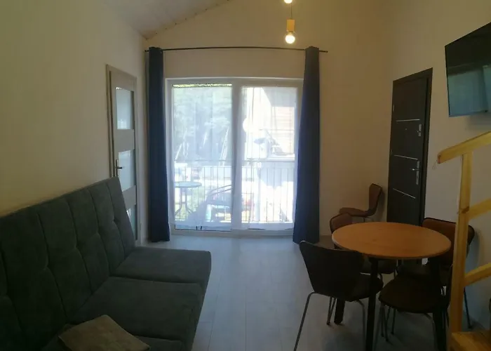 Matik I Rum i privatbostad Karwia