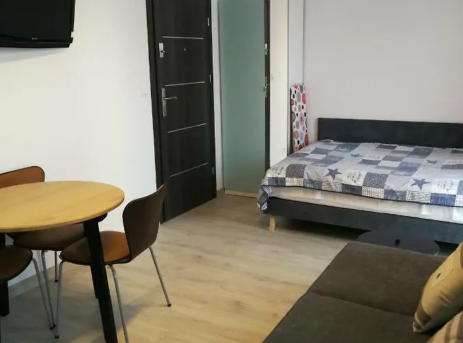 Matik I Rum i privatbostad Karwia