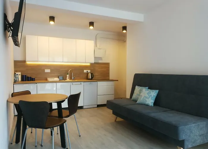 Rum i privatbostad Matik I Karwia