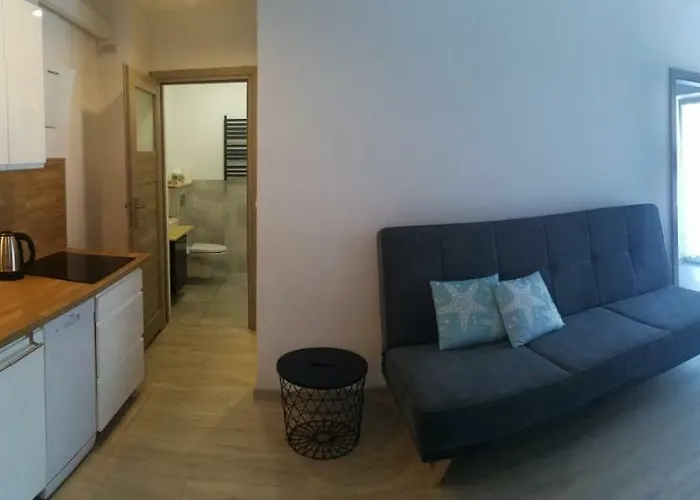 Matik I Rum i privatbostad Karwia